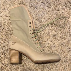 Timberland High-Heeled Boots